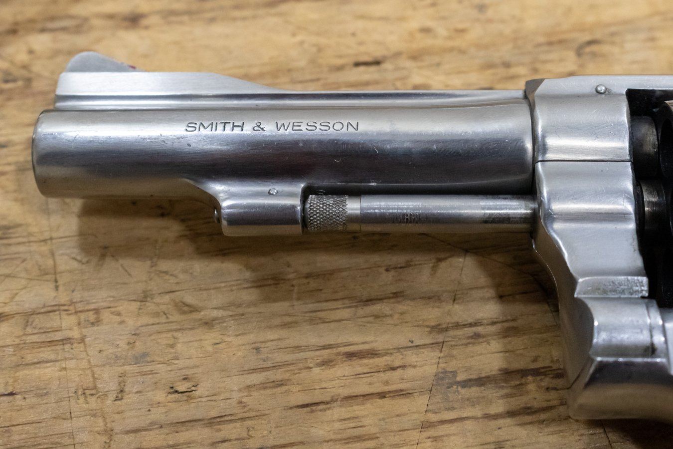 SMITH AND WESSON Model 67 38 Special Police Trade-In Revolvers